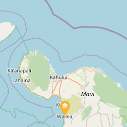 Wailea Grand Champion, #163 Condo on the map